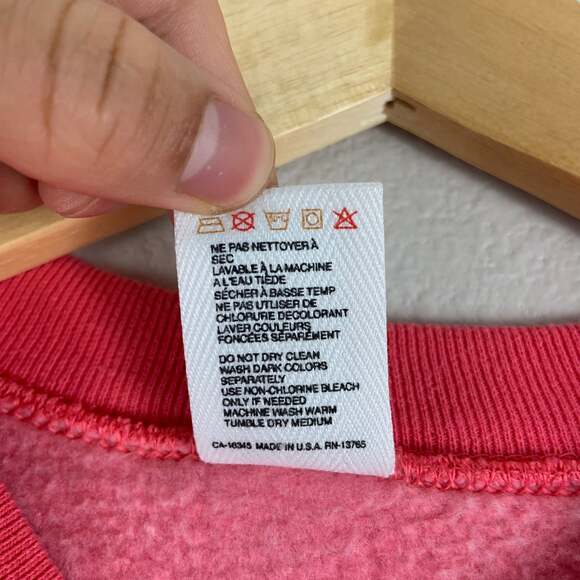 Vintage Munsing Wear Pink Crewneck - Picture 4 of 6